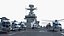 Chinese Navy Type 075 055 052DL 052D 052C