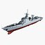 Chinese Navy Type 075 055 052DL 052D 052C