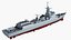 Chinese Navy Type 075 055 052DL 052D 052C