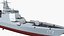 Chinese Navy Type 075 055 052DL 052D 052C