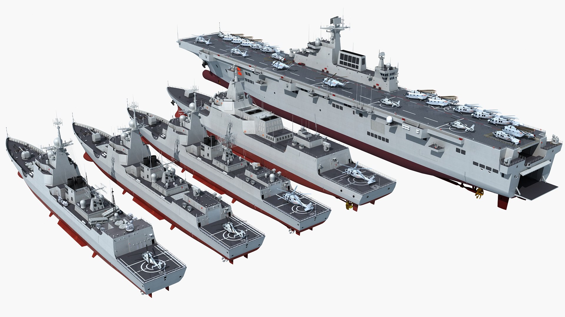 3D Chinese Navy Type 075 055 052DL 052D 052C https://p.turbosquid.com/ts-thumb/zI/4uDJOx/sB/c03/jpg/1660060914/1920x1080/fit_q87/c2eb7751543d5d072ba0af8031be36b1256b2a42/c03.jpg