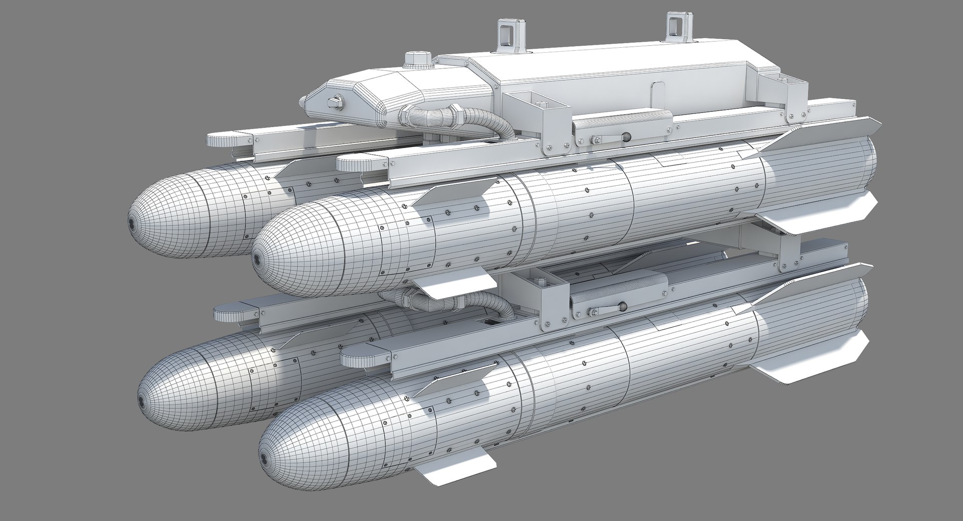 3d model agm-114 hellfire missile https://p.turbosquid.com/ts-thumb/zI/5ICEOw/047vaLKg/192_detailwireframe/jpg/1481226700/1920x1080/fit_q87/2318c80bd44ef62bb2e0040235a2f85b7935b922/192_detailwireframe.jpg