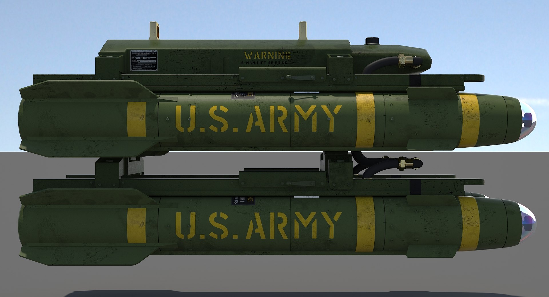 3d model agm-114 hellfire missile https://p.turbosquid.com/ts-thumb/zI/5ICEOw/7kLfw3rb/121_detailwireframe/jpg/1481226700/1920x1080/fit_q87/4022c1446d0000f7ccb07a1536b09fca262479b0/121_detailwireframe.jpg
