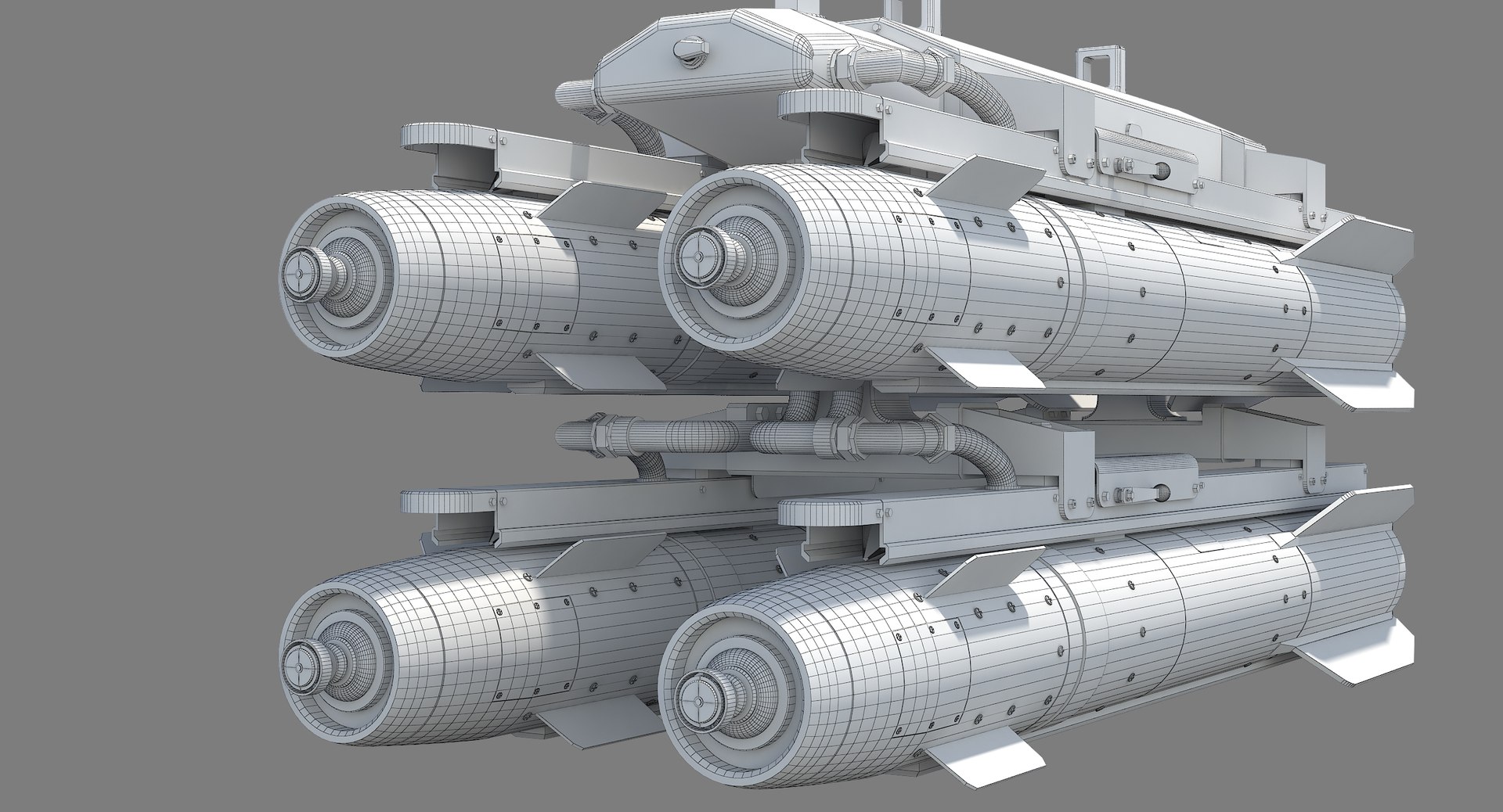 3d model agm-114 hellfire missile https://p.turbosquid.com/ts-thumb/zI/5ICEOw/81lfBhdf/164_detailwireframe/jpg/1481226700/1920x1080/fit_q87/6c7a76b16f917e155b1bcd46af3ae9ef7adfa0ab/164_detailwireframe.jpg