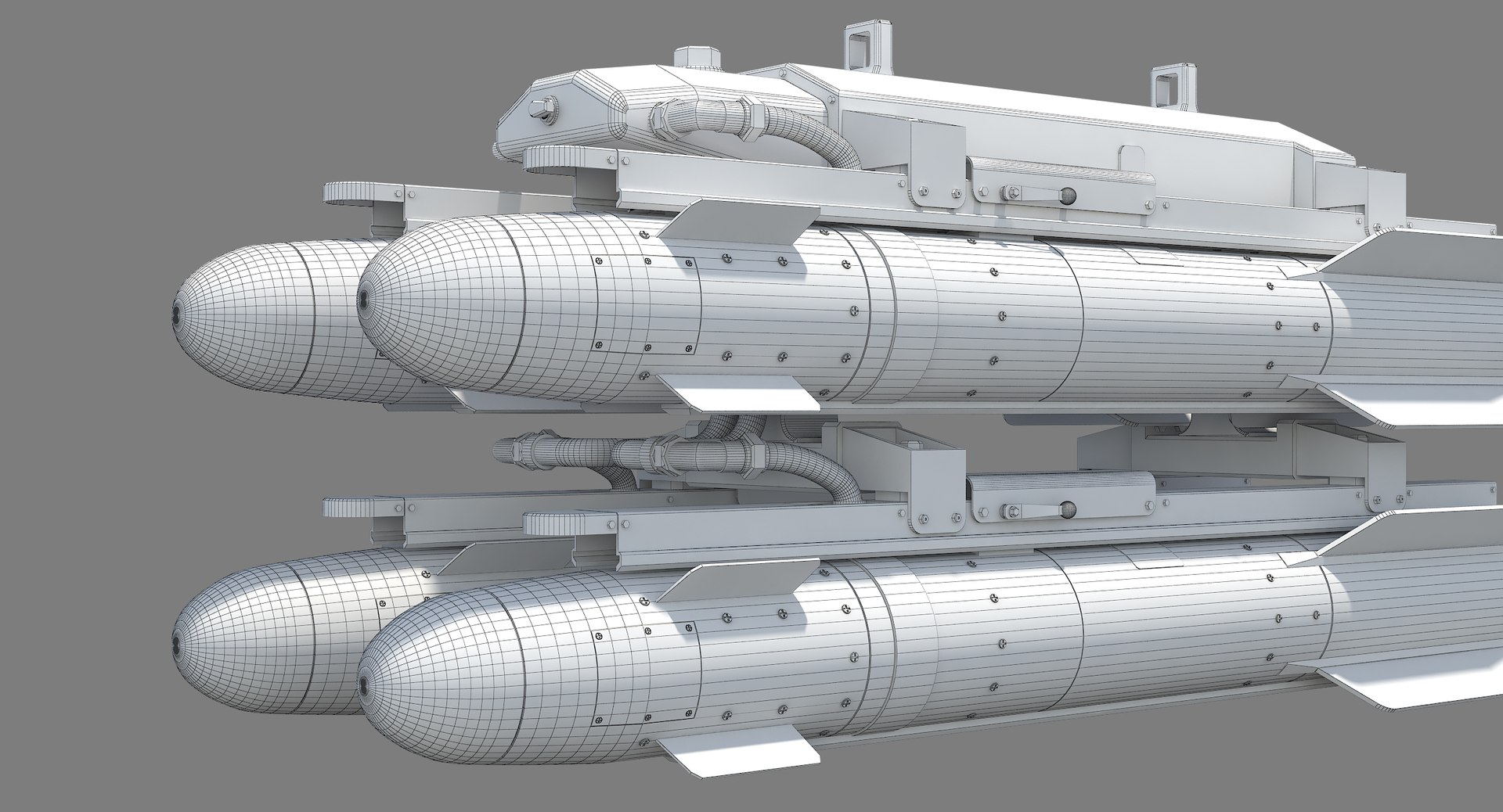3d model agm-114 hellfire missile https://p.turbosquid.com/ts-thumb/zI/5ICEOw/9asm4Jaq/152_detailwireframe/jpg/1481226700/1920x1080/fit_q87/6226be644fe82f371a12921400b6c9efa0007147/152_detailwireframe.jpg