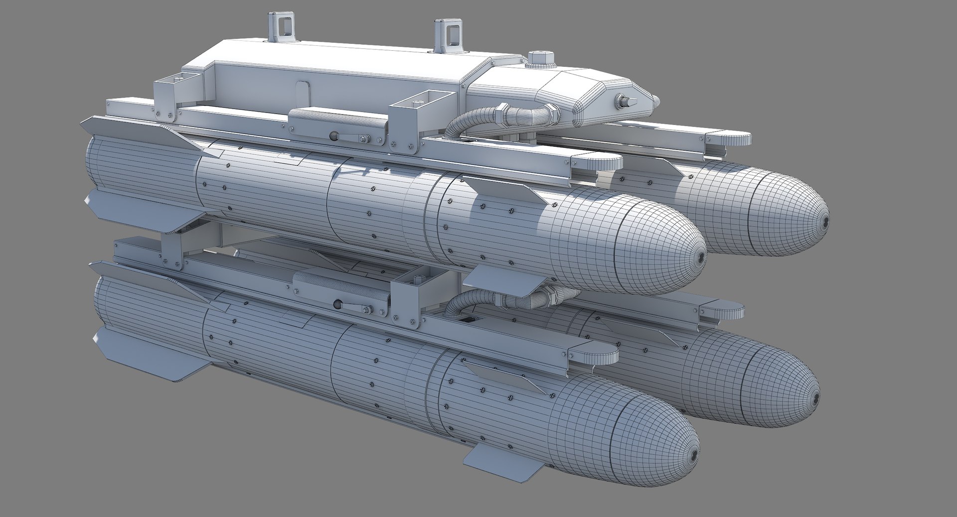 3d model agm-114 hellfire missile https://p.turbosquid.com/ts-thumb/zI/5ICEOw/D816V5B7/182_detailwireframe/jpg/1481226700/1920x1080/fit_q87/6bf13f80b07ff24f419d8d9abee840bf55968cdc/182_detailwireframe.jpg