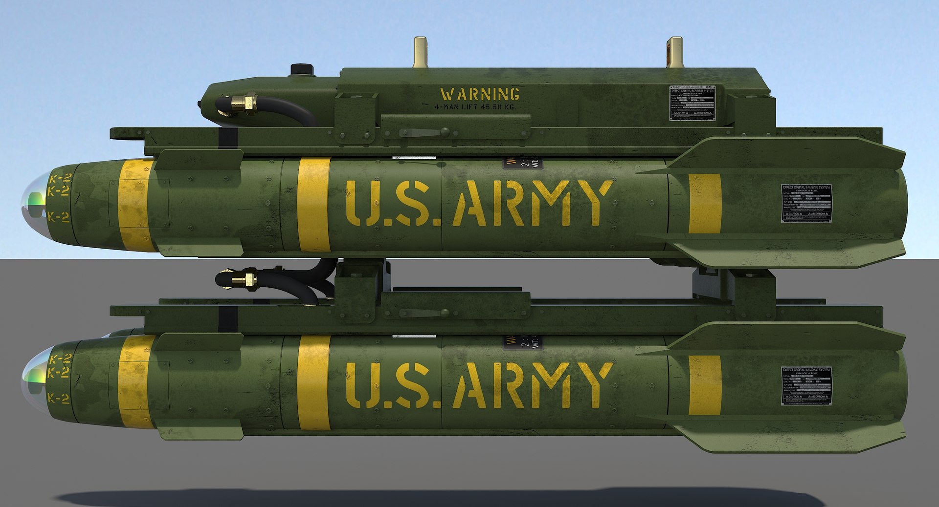 3d model agm-114 hellfire missile https://p.turbosquid.com/ts-thumb/zI/5ICEOw/deqQrNWh/141_detailwireframe/jpg/1481226700/1920x1080/fit_q87/59f115c07ca2b11b30ba1c1f611884286dcb2ca8/141_detailwireframe.jpg