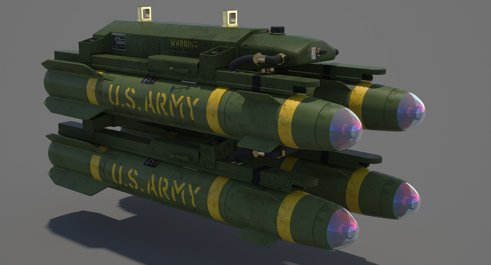 3d model agm-114 hellfire missile https://p.turbosquid.com/ts-thumb/zI/5ICEOw/hNHAzruL/181_detailwireframe/jpg/1481226700/1920x1080/fit_q87/87e5fb595f631a51e705b7c475b9fb346ea2d24a/181_detailwireframe.jpg
