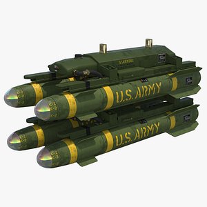 AGM-114 Hellfire Missile