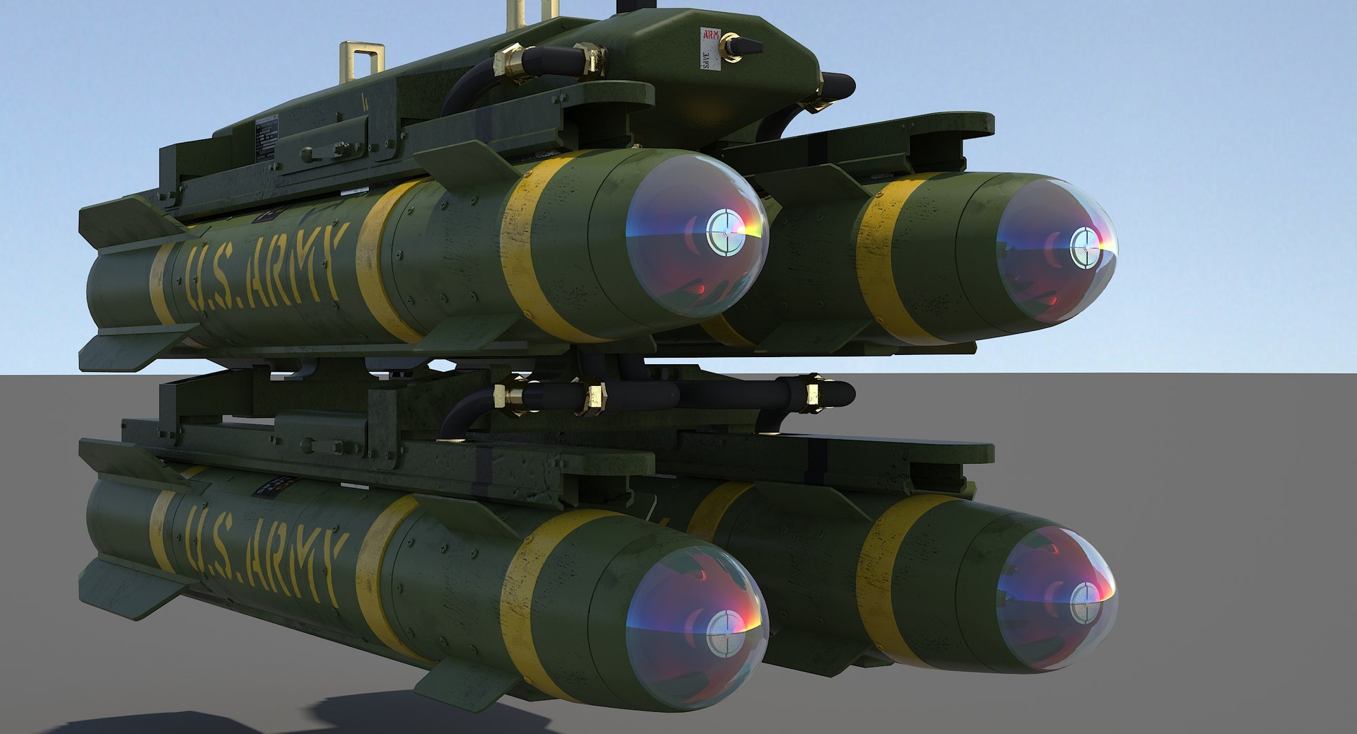 3d model agm-114 hellfire missile https://p.turbosquid.com/ts-thumb/zI/5ICEOw/trxHT4wc/171_detailwireframe/jpg/1481226700/1920x1080/fit_q87/982aaad0882110cd311c6aa339c10c1385a09e6d/171_detailwireframe.jpg