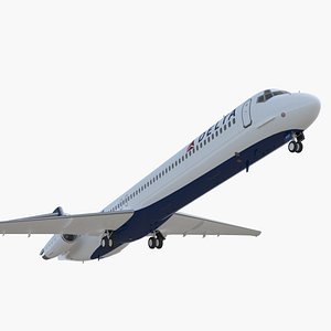 McDonnell Douglas MD88 Delta