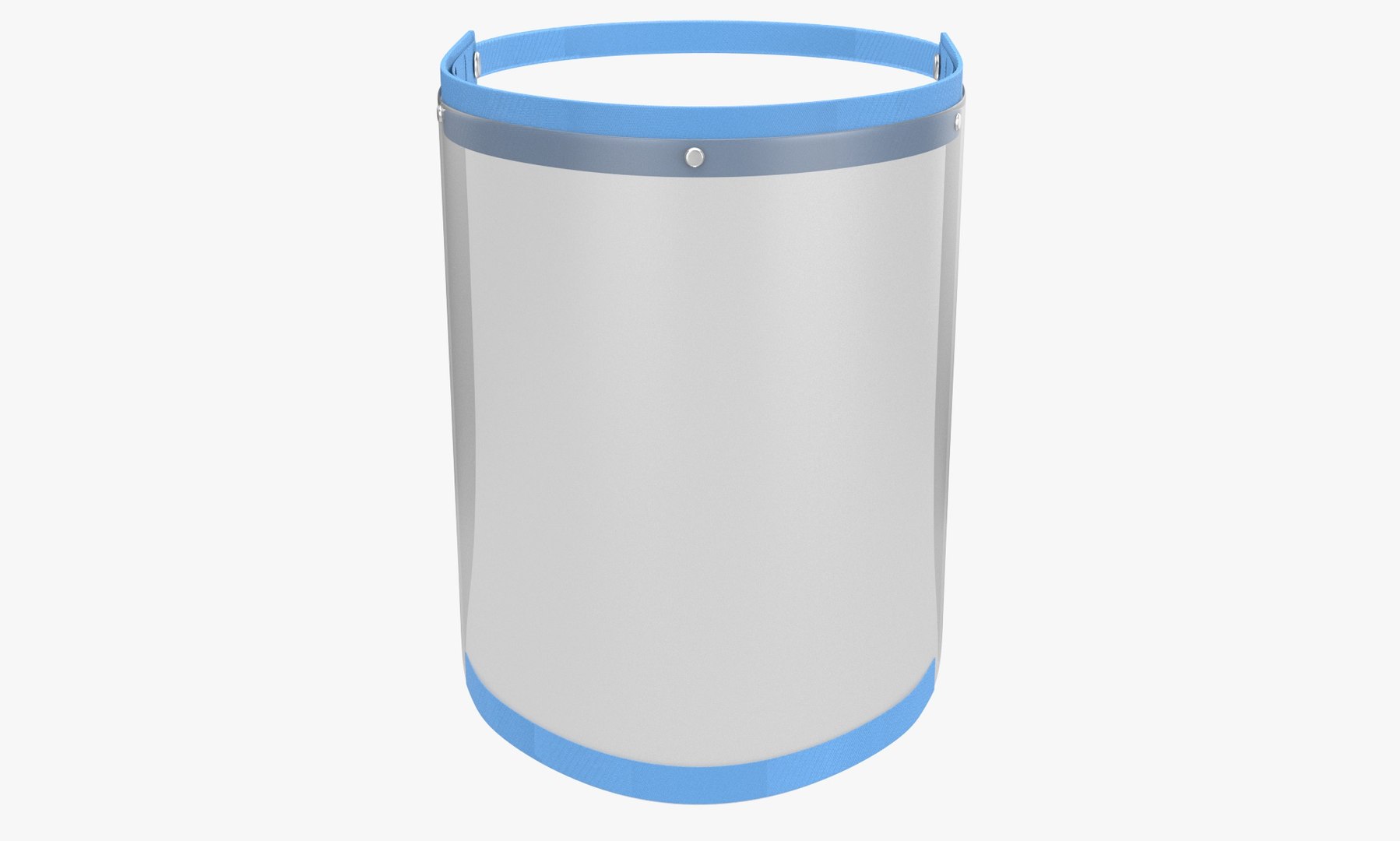 3D Medical Face Shield Model - TurboSquid 1570167