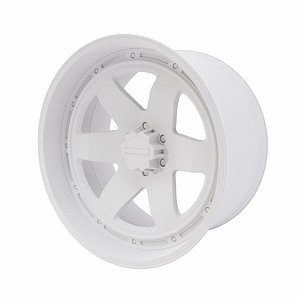 3D model Car rim 3d model