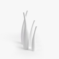 Giunco Vases