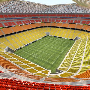 max soccer stadium