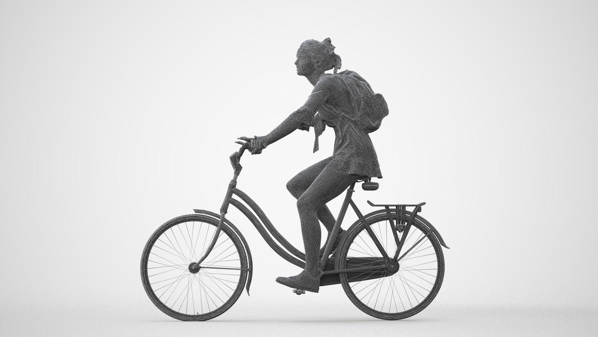 3D 00579Bella001 - Teen Caucasian girl cycling outdoors with bag in transitional seasonal clothing https://p.turbosquid.com/ts-thumb/zI/JfPsZS/mU/00579_bella001_wireframe_frame_0002/jpg/1773196925/1920x1080/fit_q87/e940d223d27b93d8a5180922733be5d42fa5fa58/00579_bella001_wireframe_frame_0002.jpg