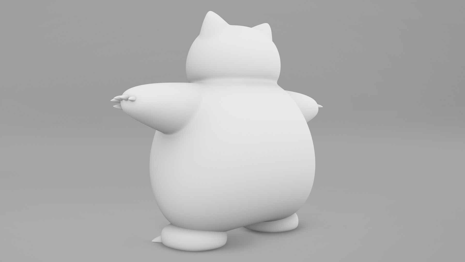 3D Pokemon Snorlax Low-poly https://p.turbosquid.com/ts-thumb/zI/Mag5JO/he/snorlax_hd_occ04/jpg/1697825816/1920x1080/fit_q87/b99ea788ed00e597c75eb555f6ef9fc21b31bd10/snorlax_hd_occ04.jpg