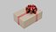 Weihnachtsgeschenkbox-Kollektion