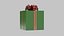 Weihnachtsgeschenkbox-Kollektion