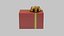 Weihnachtsgeschenkbox-Kollektion