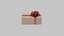 Weihnachtsgeschenkbox-Kollektion