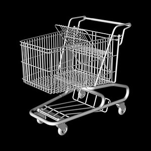 shopping cart