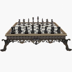 Old chess