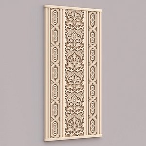 Architectural Decorative Pattern 010