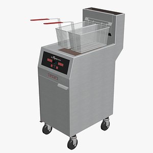 Restaurant Deep Fryer