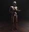 Droide Star Wars HK-87 - Totalmente Equipado
