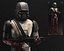 Droide Star Wars HK-87 - Totalmente Equipado