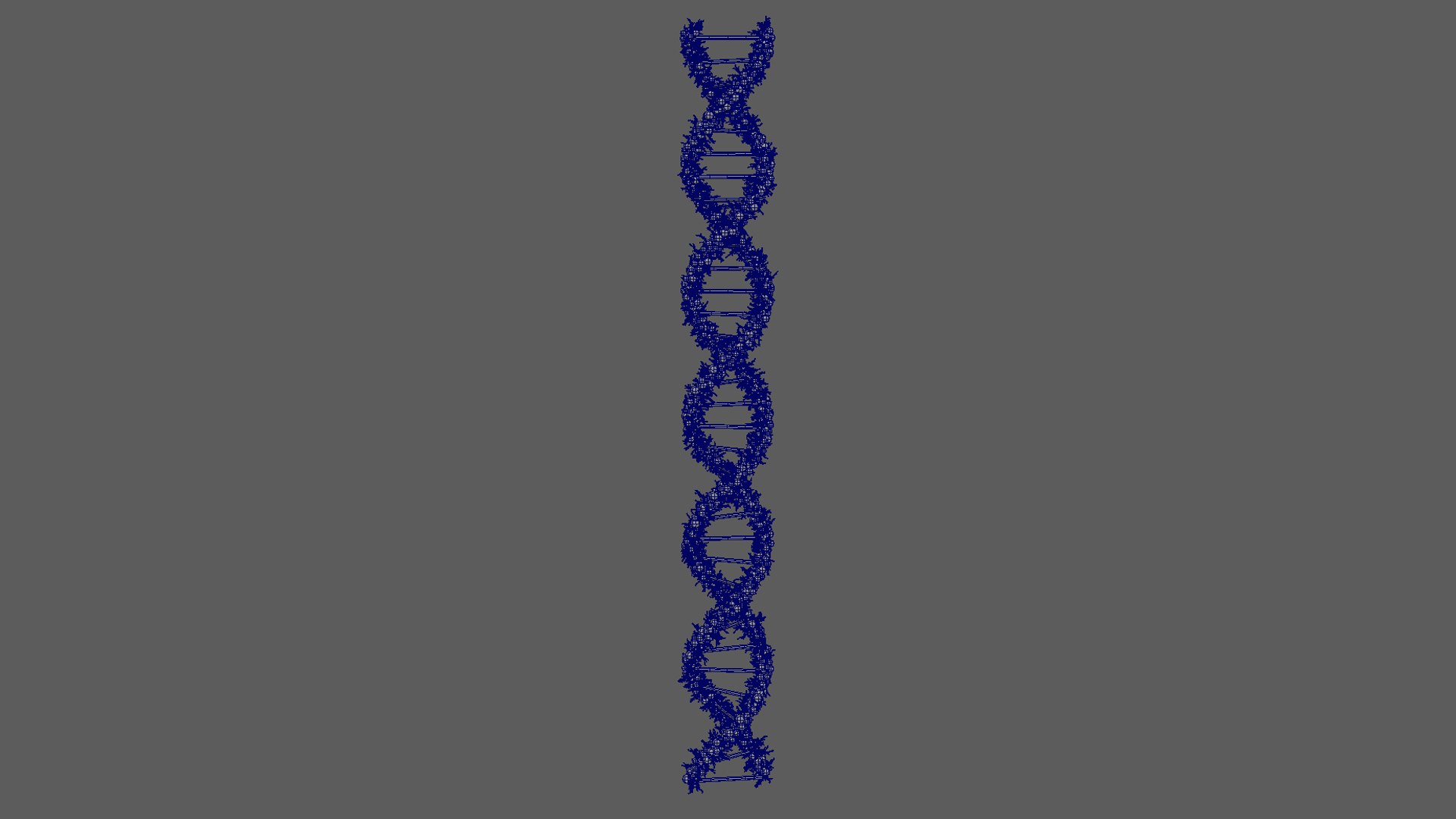 DNA Balls 3D Model - TurboSquid 2240014