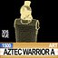 Props Set Poser Daz for Aztec Warrior A 1500