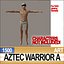 Props Set Poser Daz for Aztec Warrior A 1500
