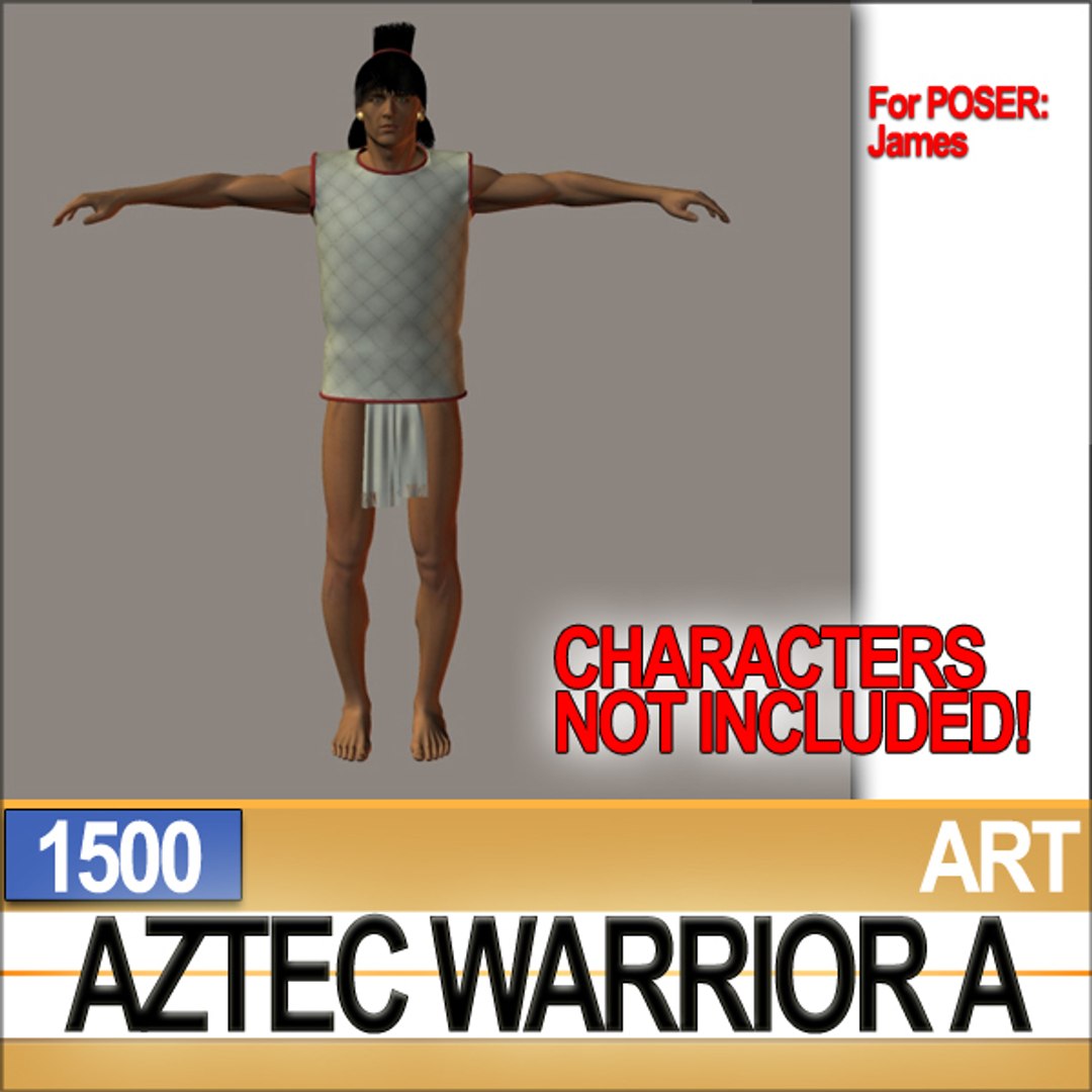 3ds props set daz aztec https://p.turbosquid.com/ts-thumb/zI/c6E5YH/jZsVr9M9/art1500aztecwarriorah6/jpg/1403195673/1920x1080/fit_q87/8dfdafaaf93ee91f874141c071eb7d74e76ba8fa/art1500aztecwarriorah6.jpg