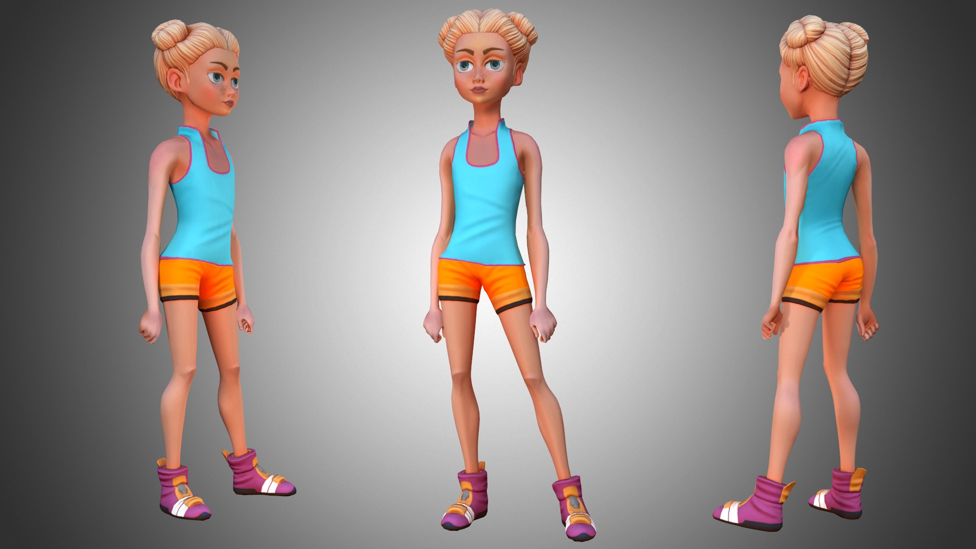 Sport Girl model https://p.turbosquid.com/ts-thumb/zI/cAaQV1/Ii/screenshot001/png/1678460690/1920x1080/fit_q87/45d2d3c093a5d69dcf71d77a4e281d6de8dbbb67/screenshot001.jpg