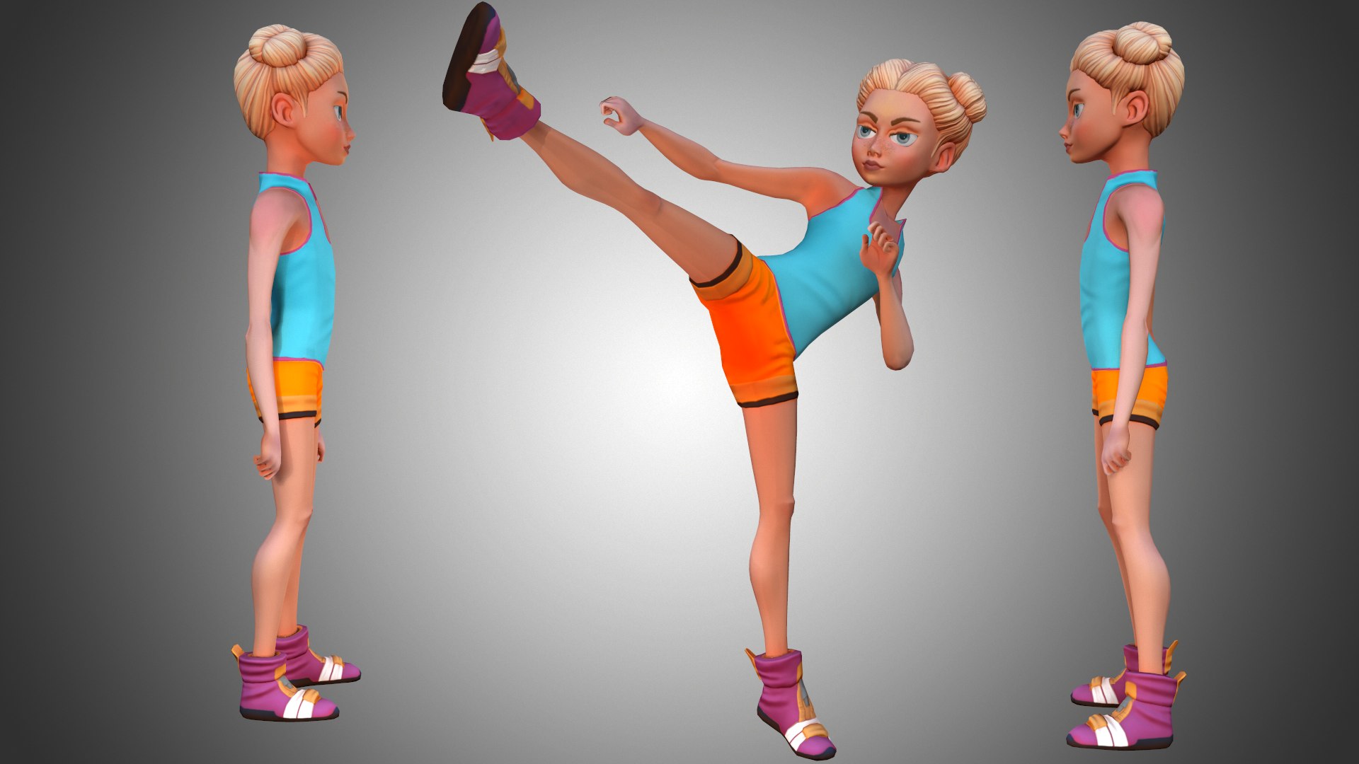 Sport Girl model https://p.turbosquid.com/ts-thumb/zI/cAaQV1/NG/screenshot011/png/1678461067/1920x1080/fit_q87/54c46169baf1079e373e5f74fb8fa904c3ddc07d/screenshot011.jpg