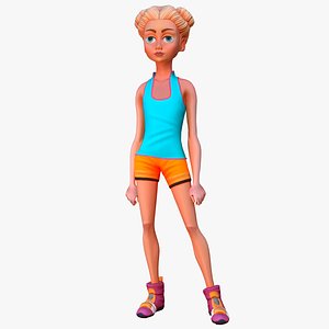 Sport Girl