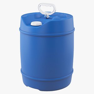 water barrel model
