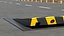Hydraulic Retractable Bollard Rigged