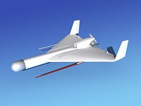 Harpy 1 UAV Unmarked