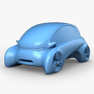 3D ev car printing
