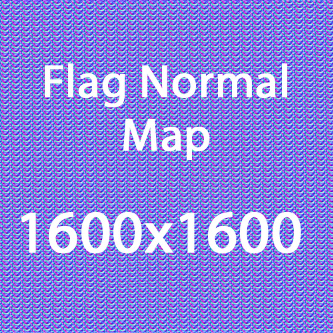 lwo flag https://p.turbosquid.com/ts-thumb/zI/pylsQF/CVSS3Q7p/flagnormalmap/jpg/1424435682/1920x1080/fit_q87/54855749f882039f0beff3f74a2b2d0ba8af07e7/flagnormalmap.jpg