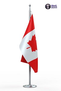 Office Flag Canada