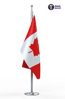 Office Flag Canada