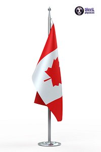 Office Flag Canada
