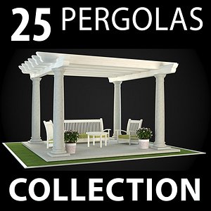 Pergolas Collection