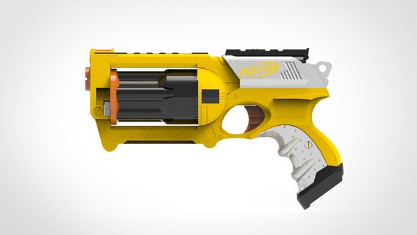 Nerf store gun models