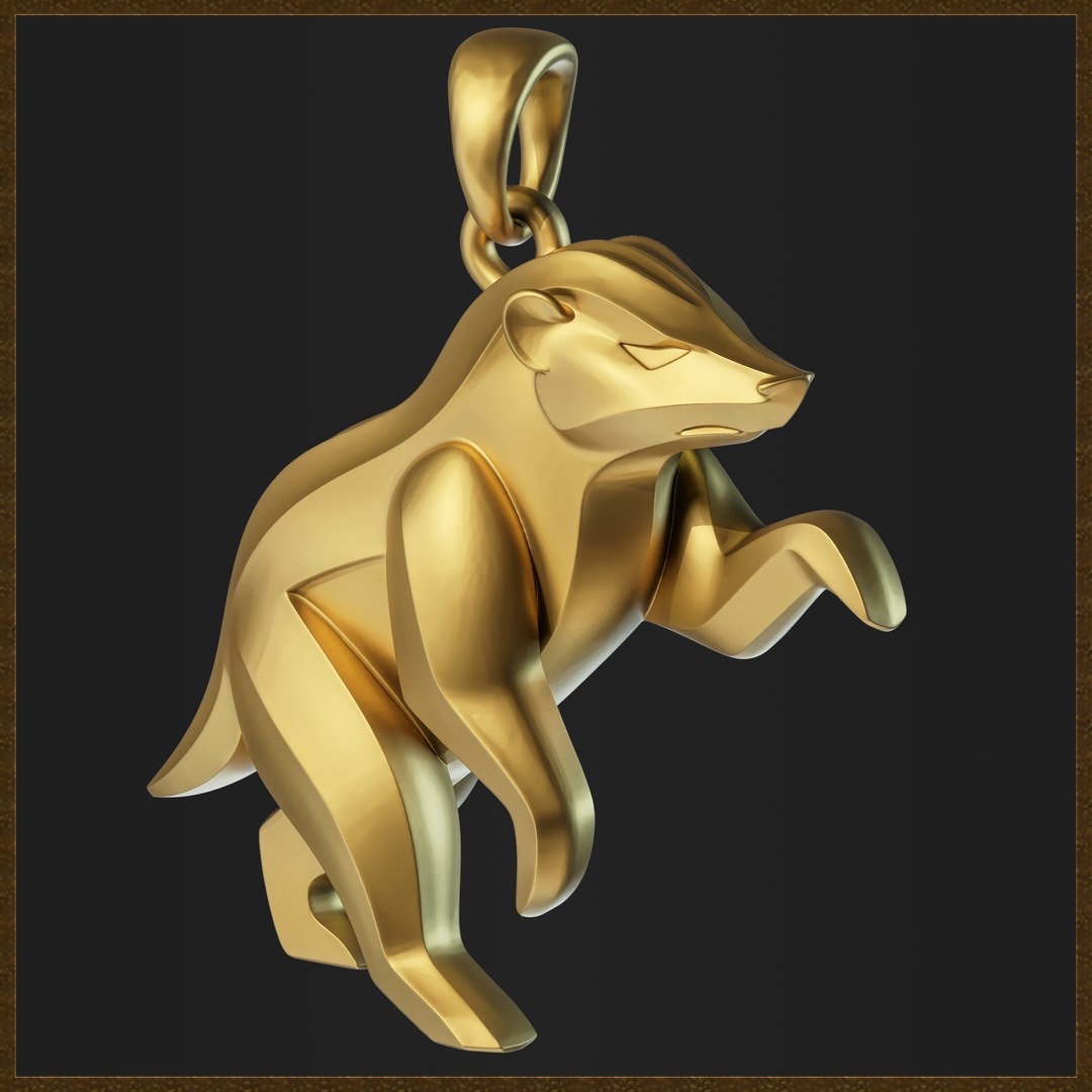 3D Honey Badger Minimalist Pendant model https://p.turbosquid.com/ts-thumb/zI/x5mEj3/VE/4/png/1751995065/1920x1080/fit_q87/bf627919dafaf5090e2ffd5de430bb1651782ac0/4.jpg