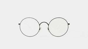 3D model Vasuma - SNOK S70 Glasses